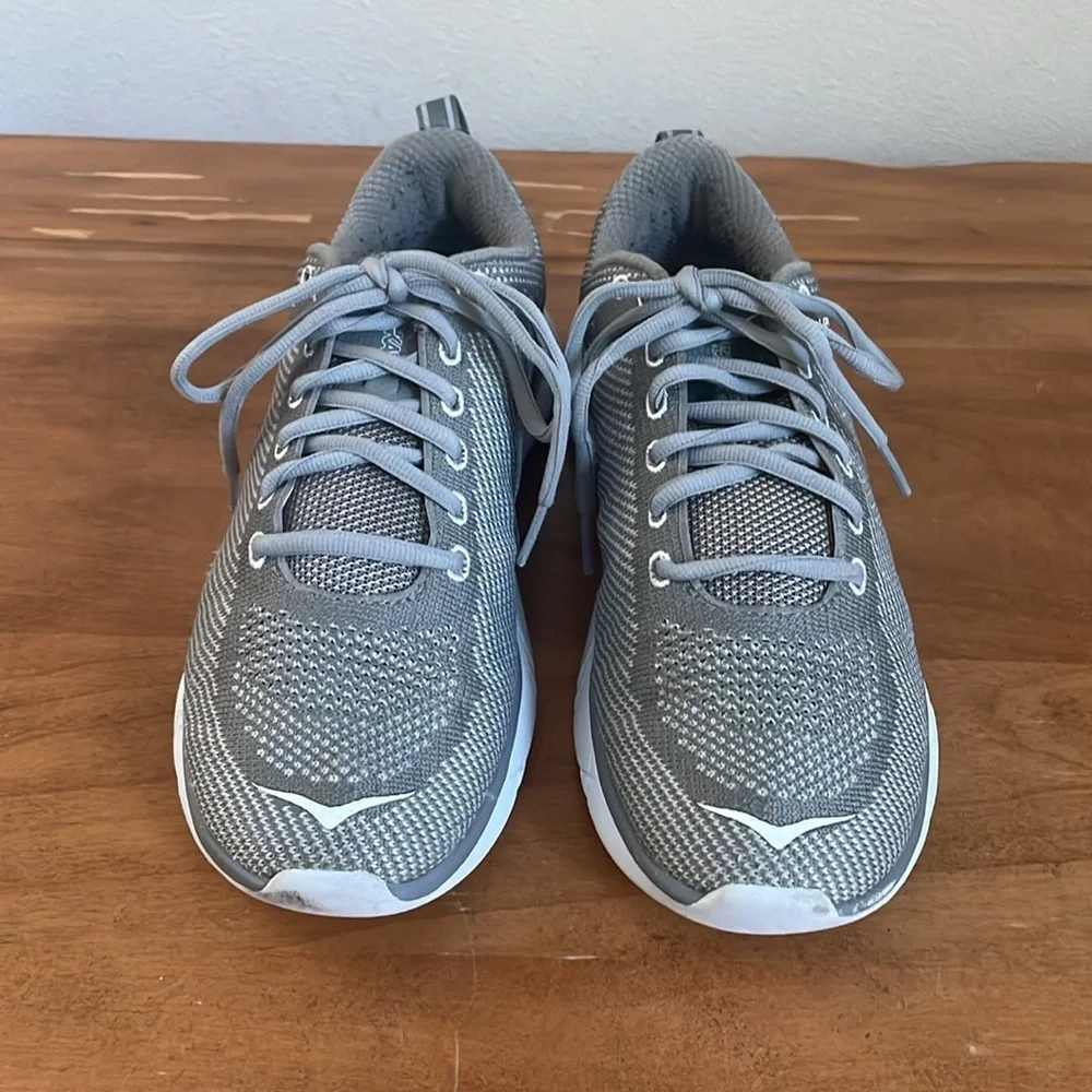 Hoka One One Hupana Athletic Shoes Size 8.5